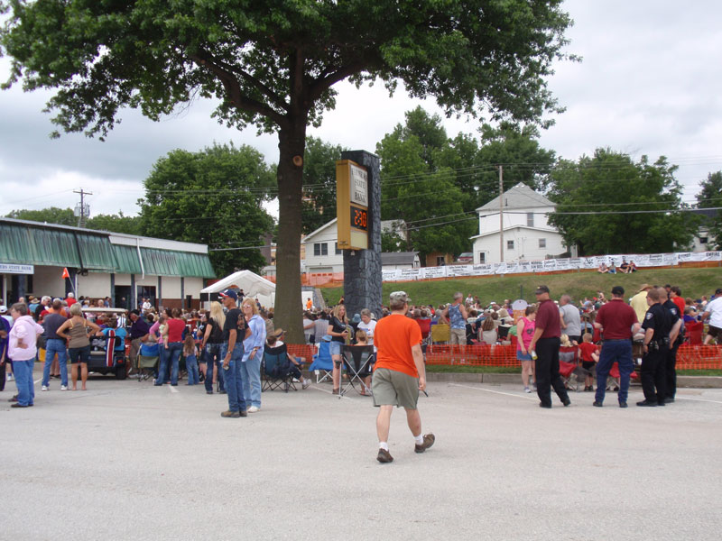 Tarkio 40th Anniversary Show